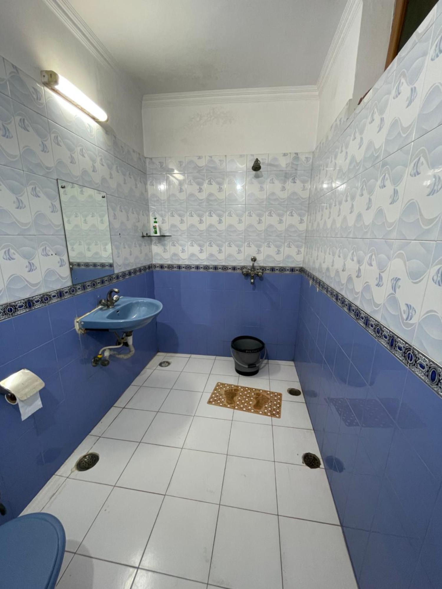 N Homestay Agra Tajganj Ngoại thất bức ảnh