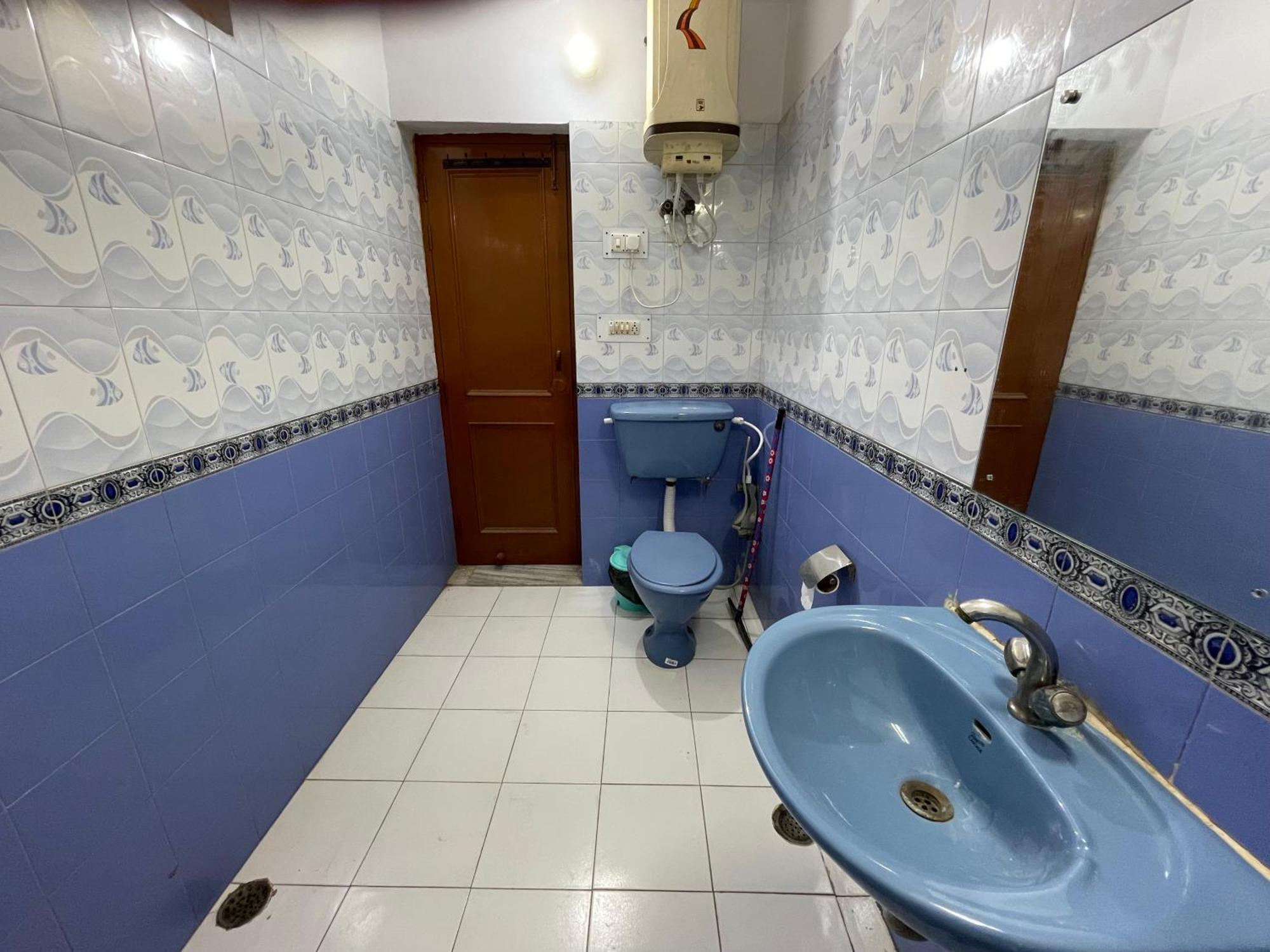 N Homestay Agra Tajganj Ngoại thất bức ảnh