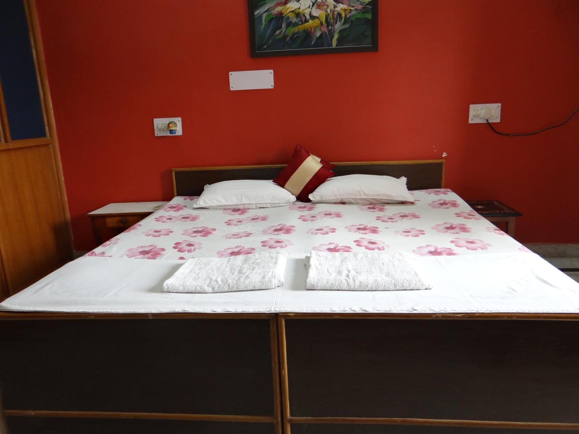 N Homestay Agra Tajganj Ngoại thất bức ảnh