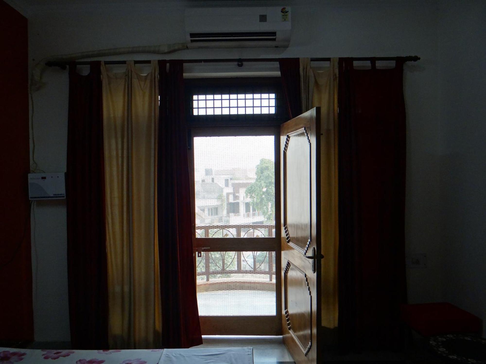 N Homestay Agra Tajganj Ngoại thất bức ảnh