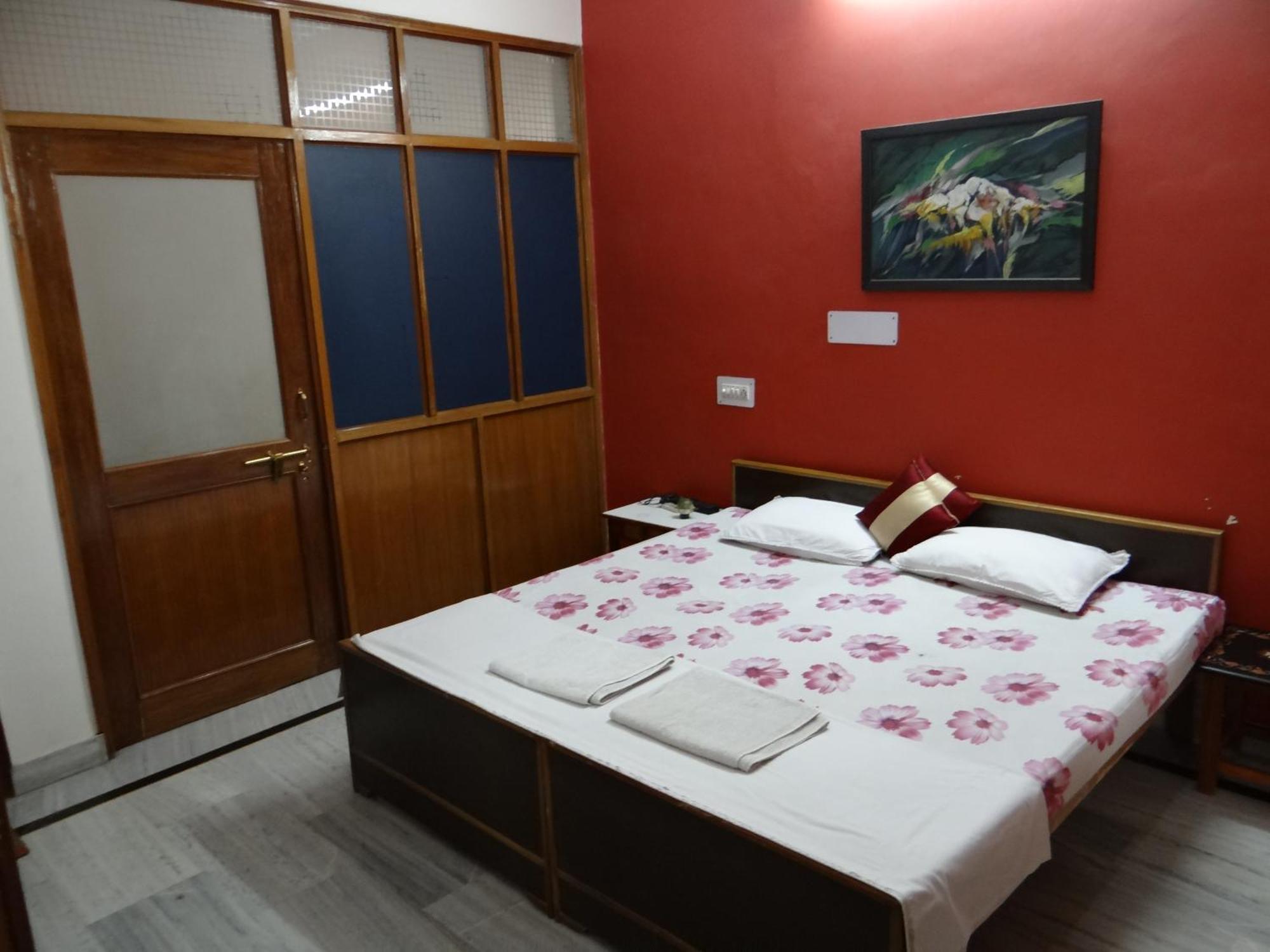 N Homestay Agra Tajganj Ngoại thất bức ảnh