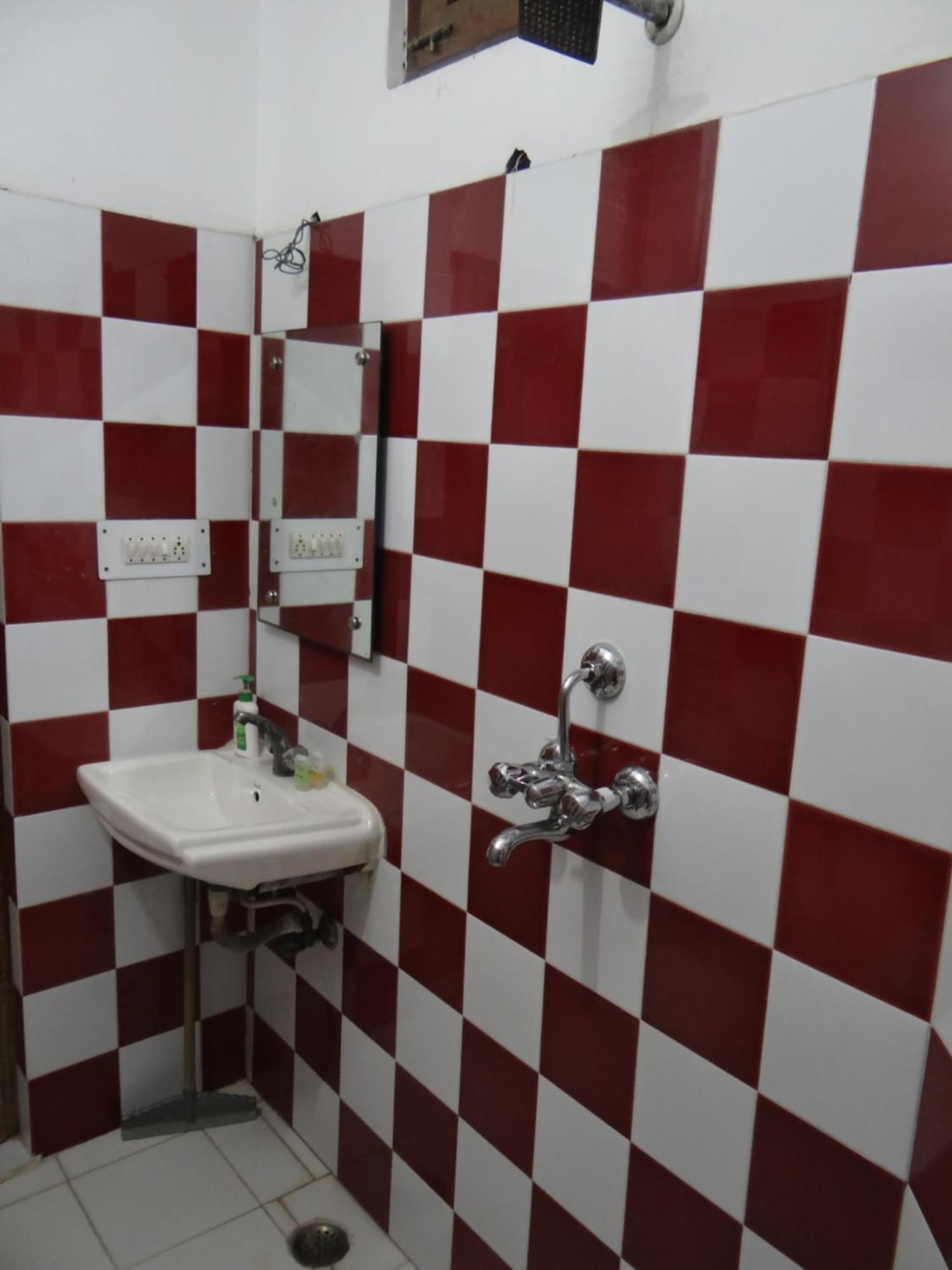 N Homestay Agra Tajganj Ngoại thất bức ảnh