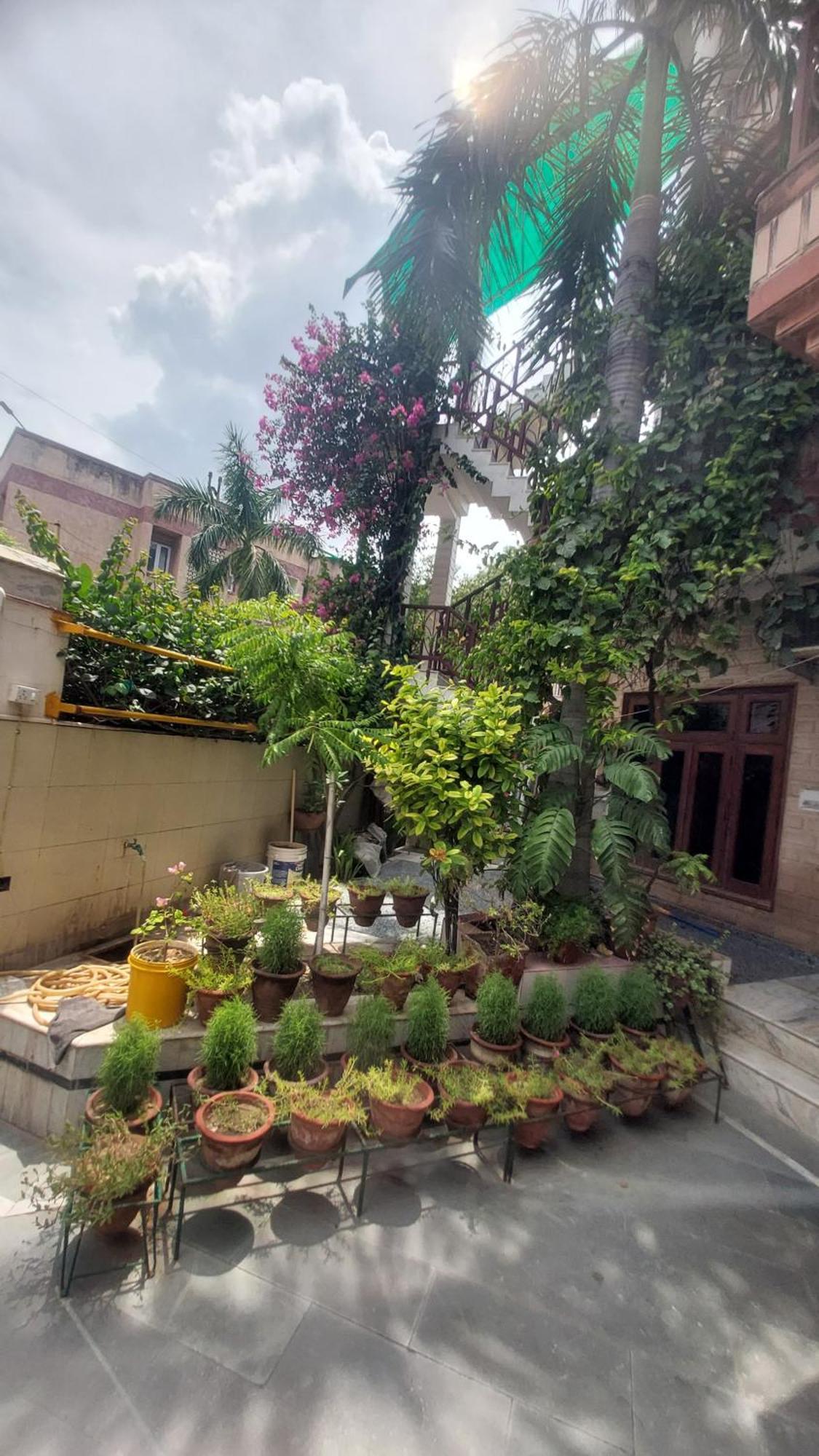 N Homestay Agra Tajganj Ngoại thất bức ảnh