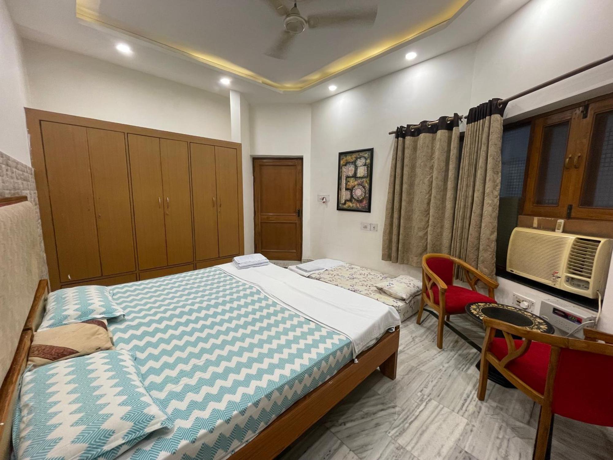 N Homestay Agra Tajganj Ngoại thất bức ảnh