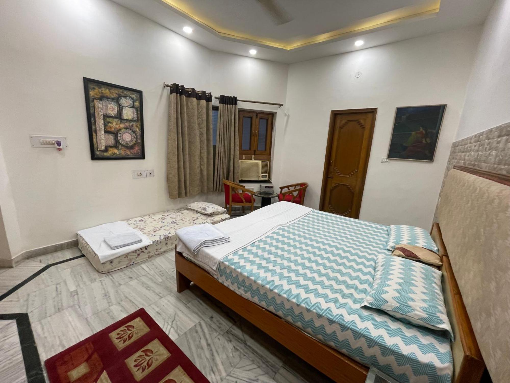 N Homestay Agra Tajganj Ngoại thất bức ảnh