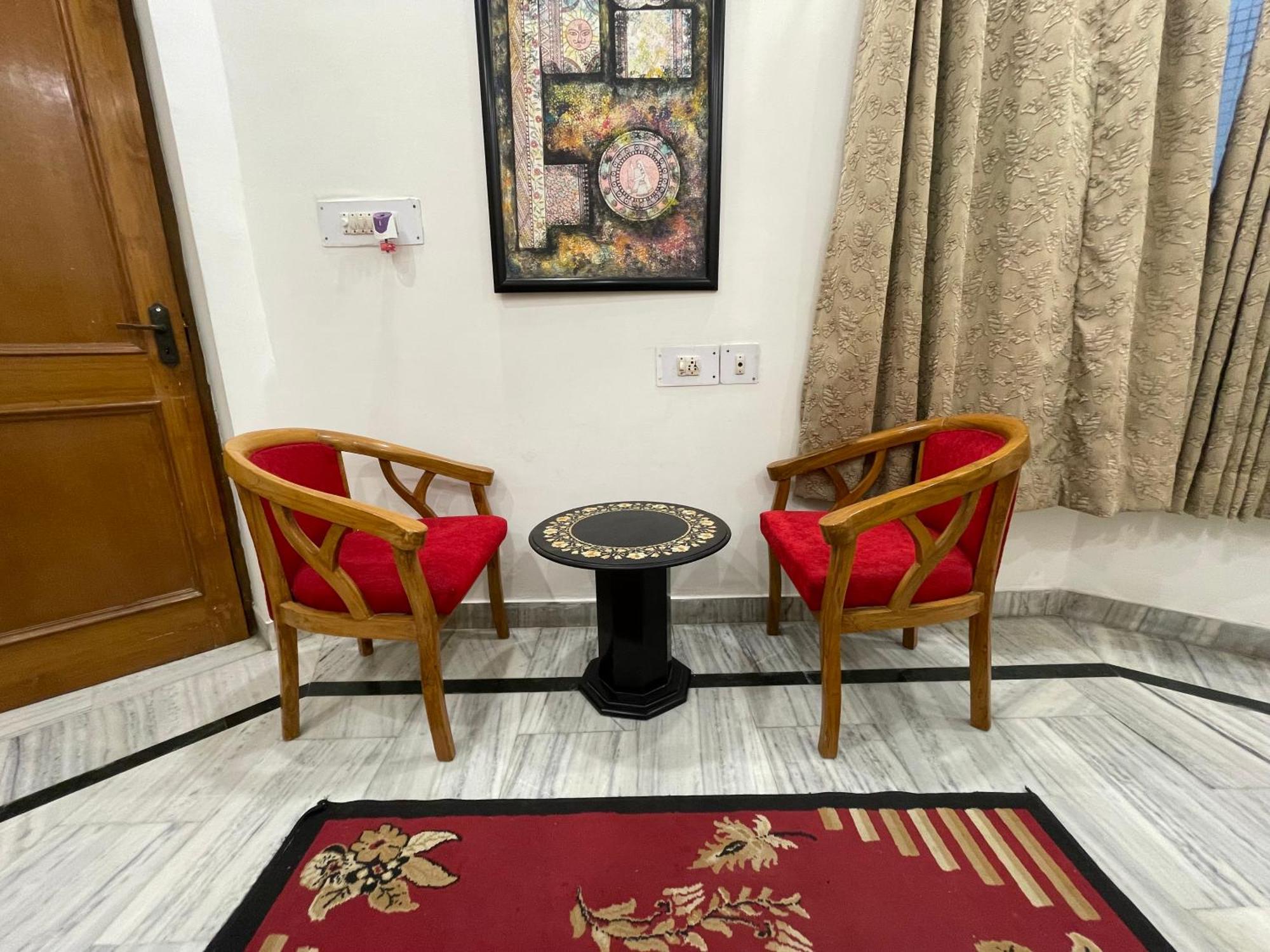 N Homestay Agra Tajganj Ngoại thất bức ảnh