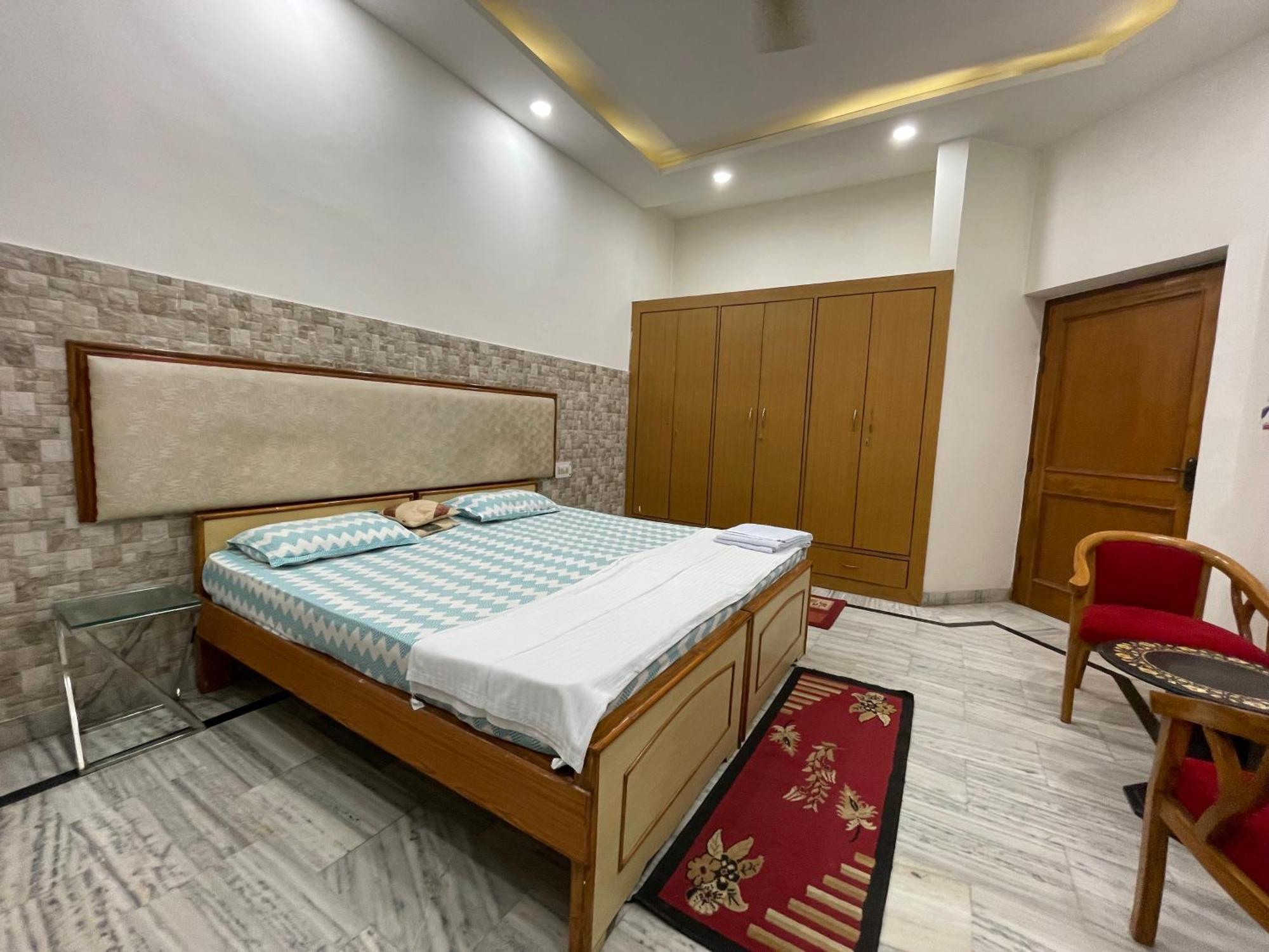 N Homestay Agra Tajganj Ngoại thất bức ảnh