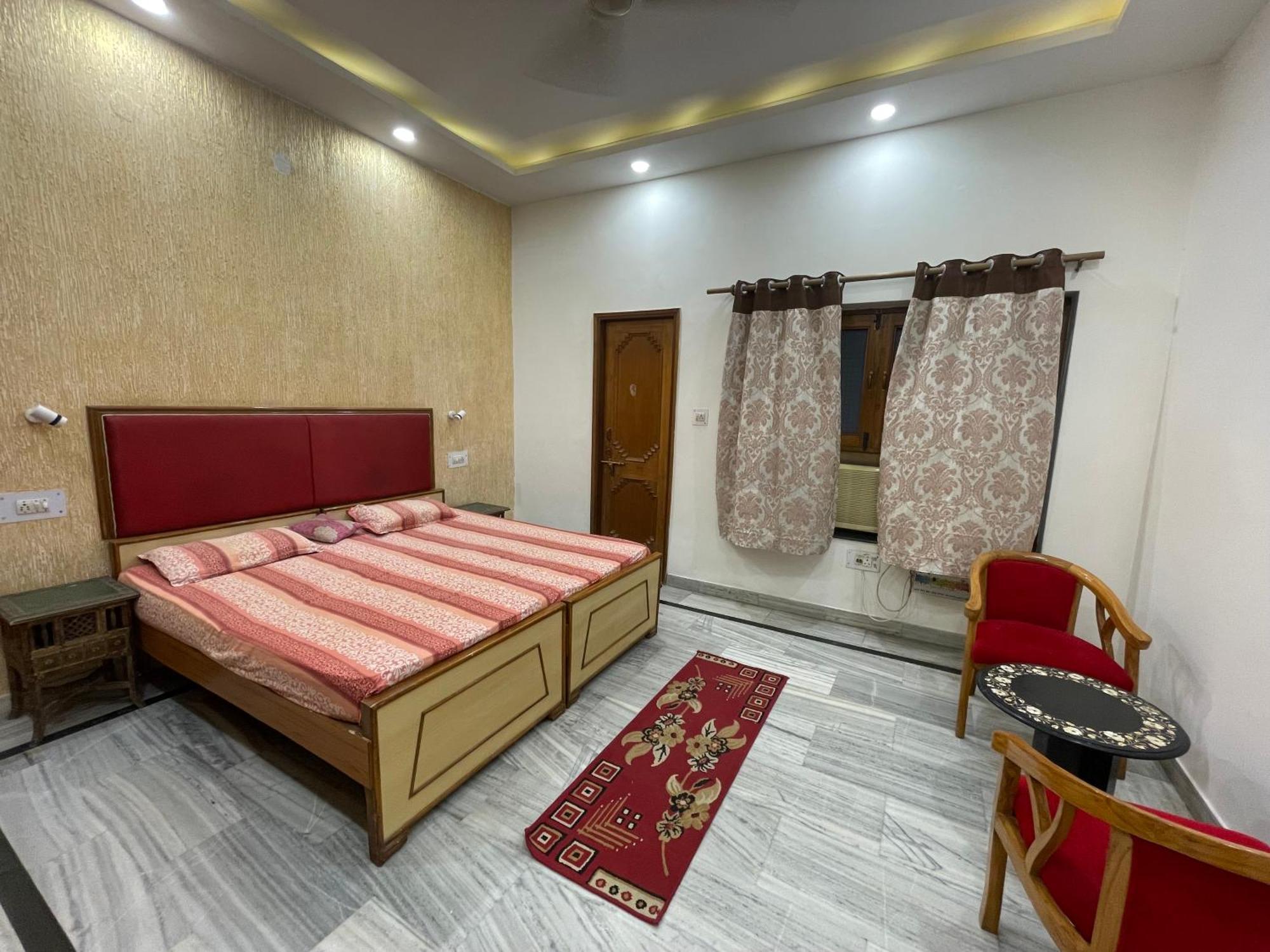 N Homestay Agra Tajganj Ngoại thất bức ảnh