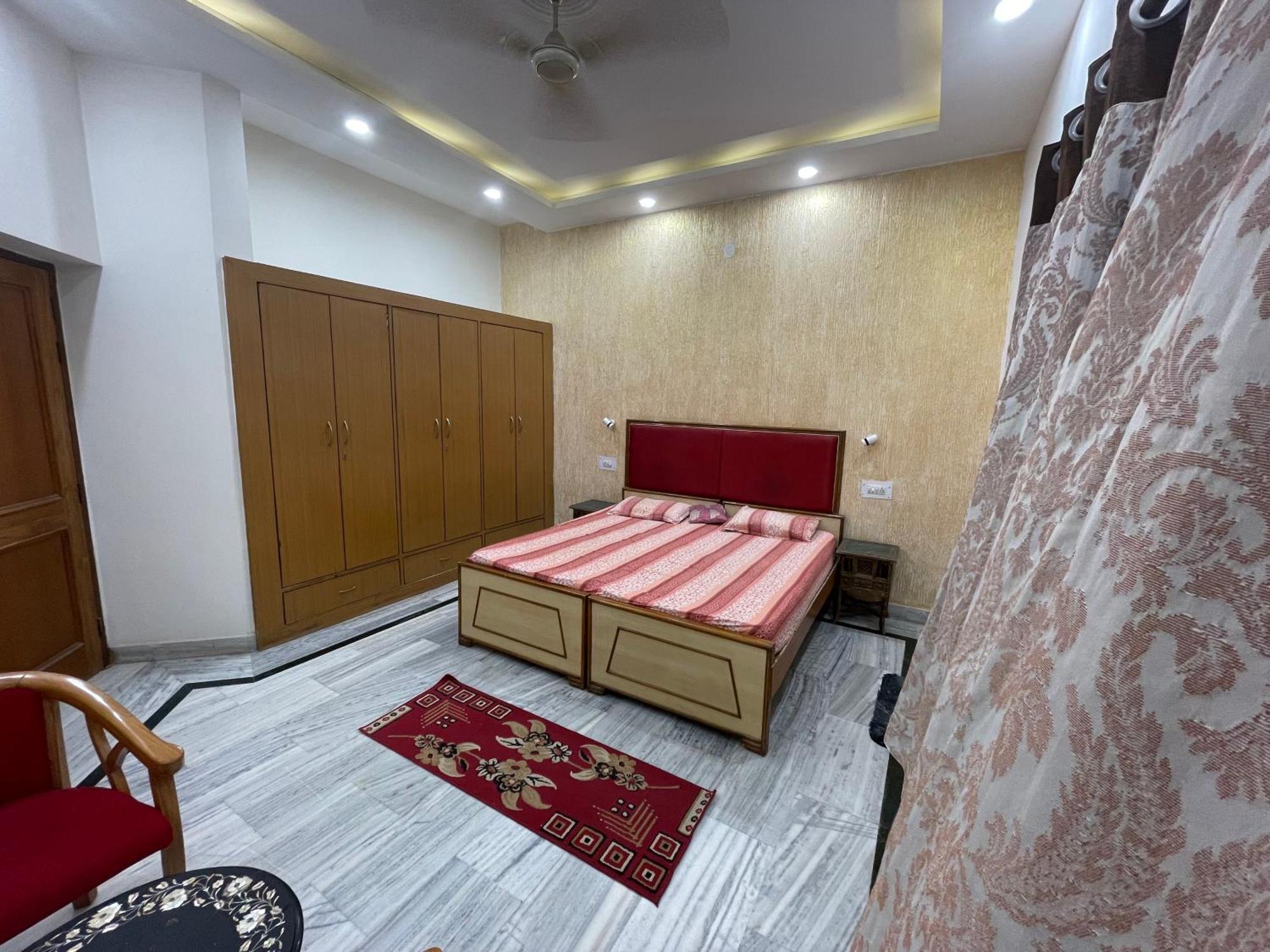 N Homestay Agra Tajganj Ngoại thất bức ảnh