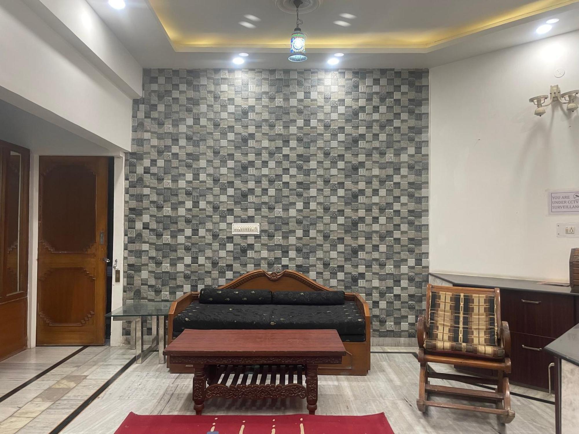 N Homestay Agra Tajganj Ngoại thất bức ảnh