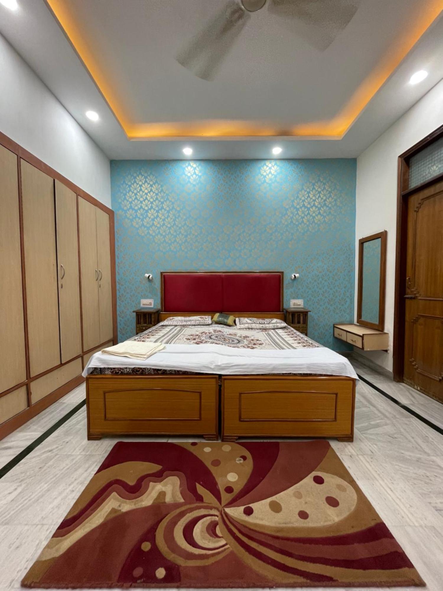 N Homestay Agra Tajganj Ngoại thất bức ảnh
