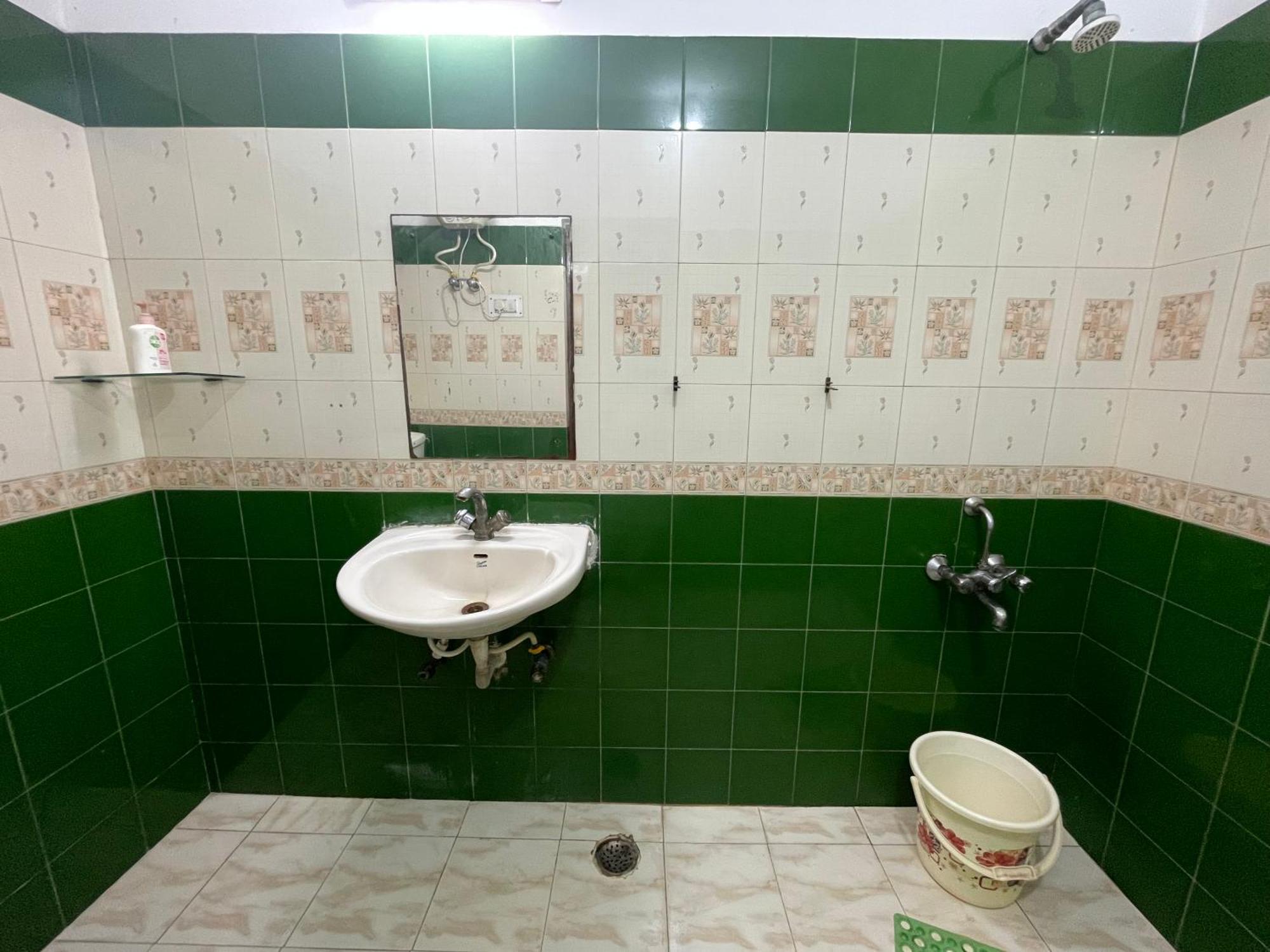 N Homestay Agra Tajganj Ngoại thất bức ảnh