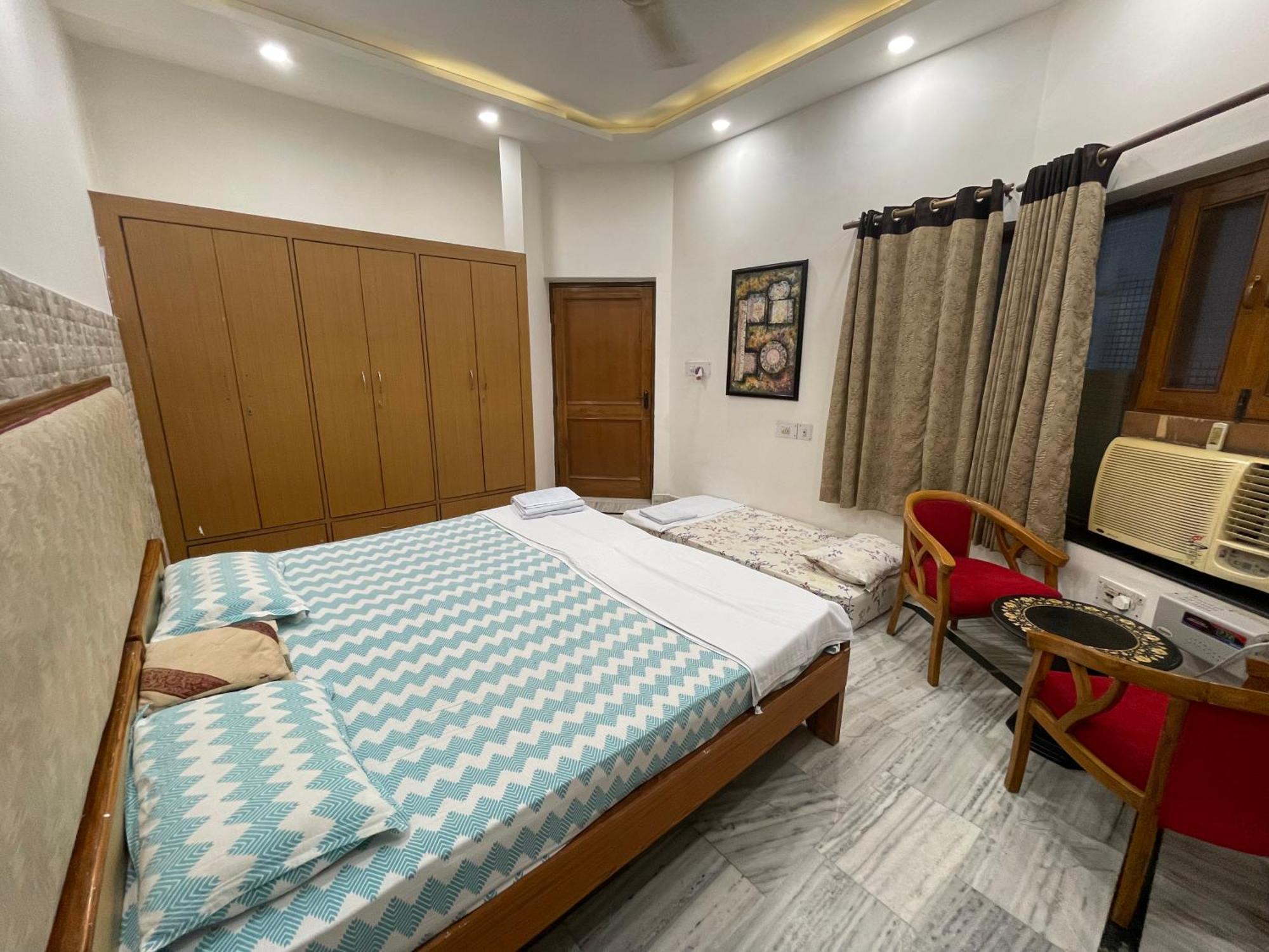 N Homestay Agra Tajganj Ngoại thất bức ảnh