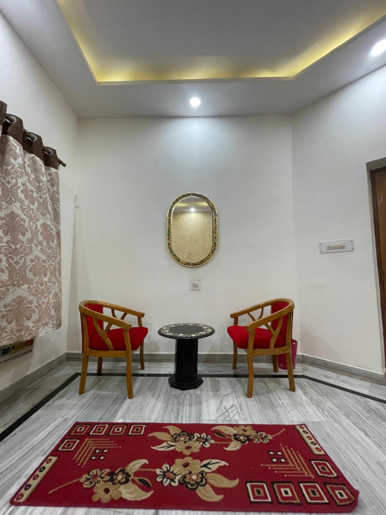 N Homestay Agra Tajganj Ngoại thất bức ảnh