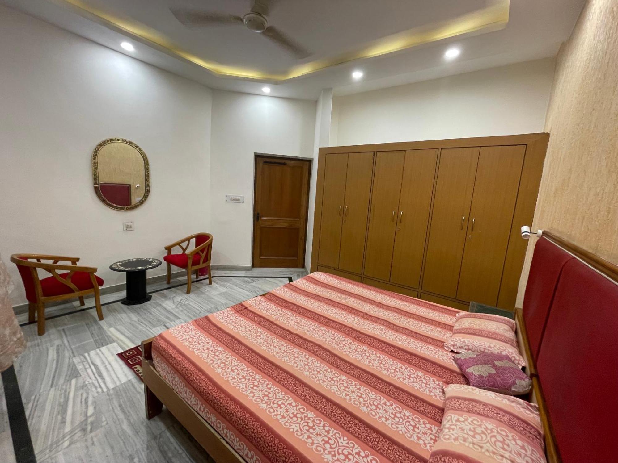 N Homestay Agra Tajganj Ngoại thất bức ảnh