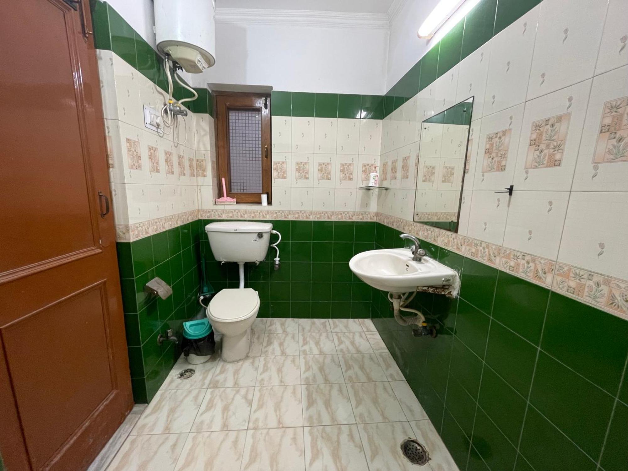 N Homestay Agra Tajganj Ngoại thất bức ảnh