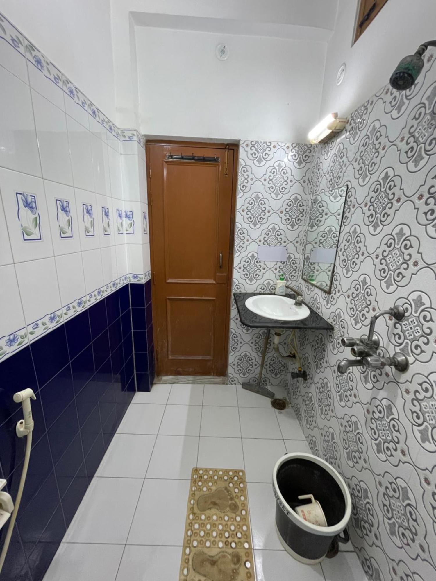 N Homestay Agra Tajganj Ngoại thất bức ảnh