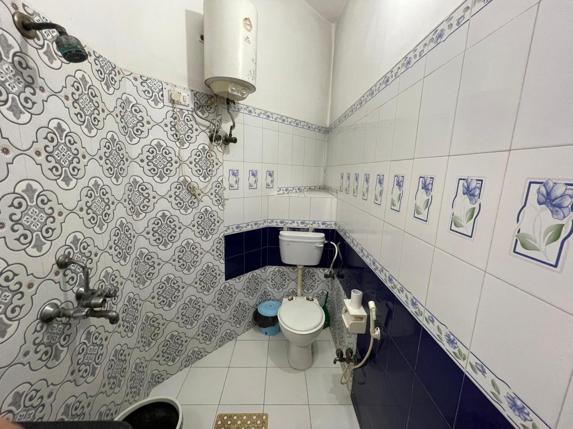 N Homestay Agra Tajganj Ngoại thất bức ảnh