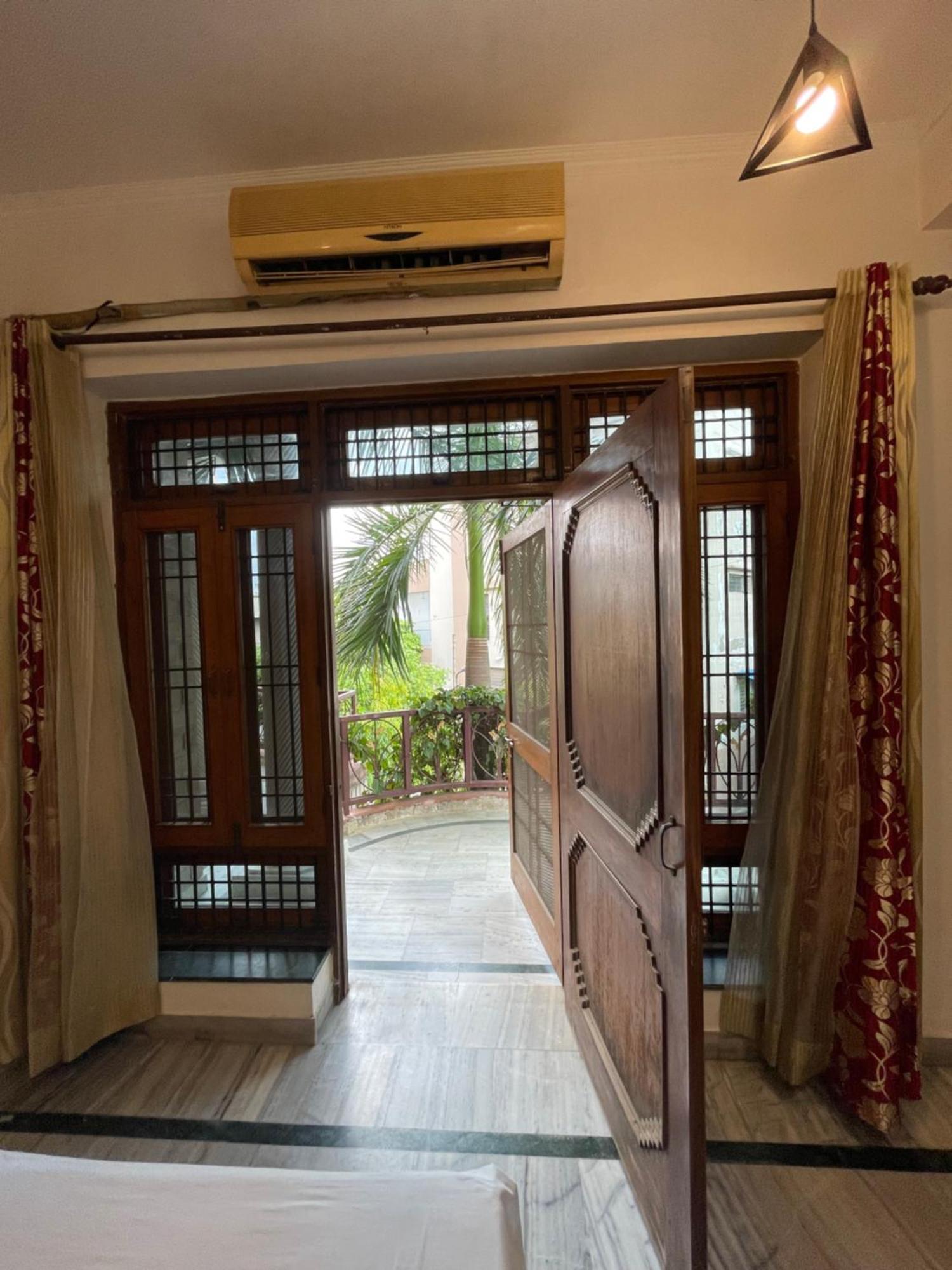 N Homestay Agra Tajganj Ngoại thất bức ảnh