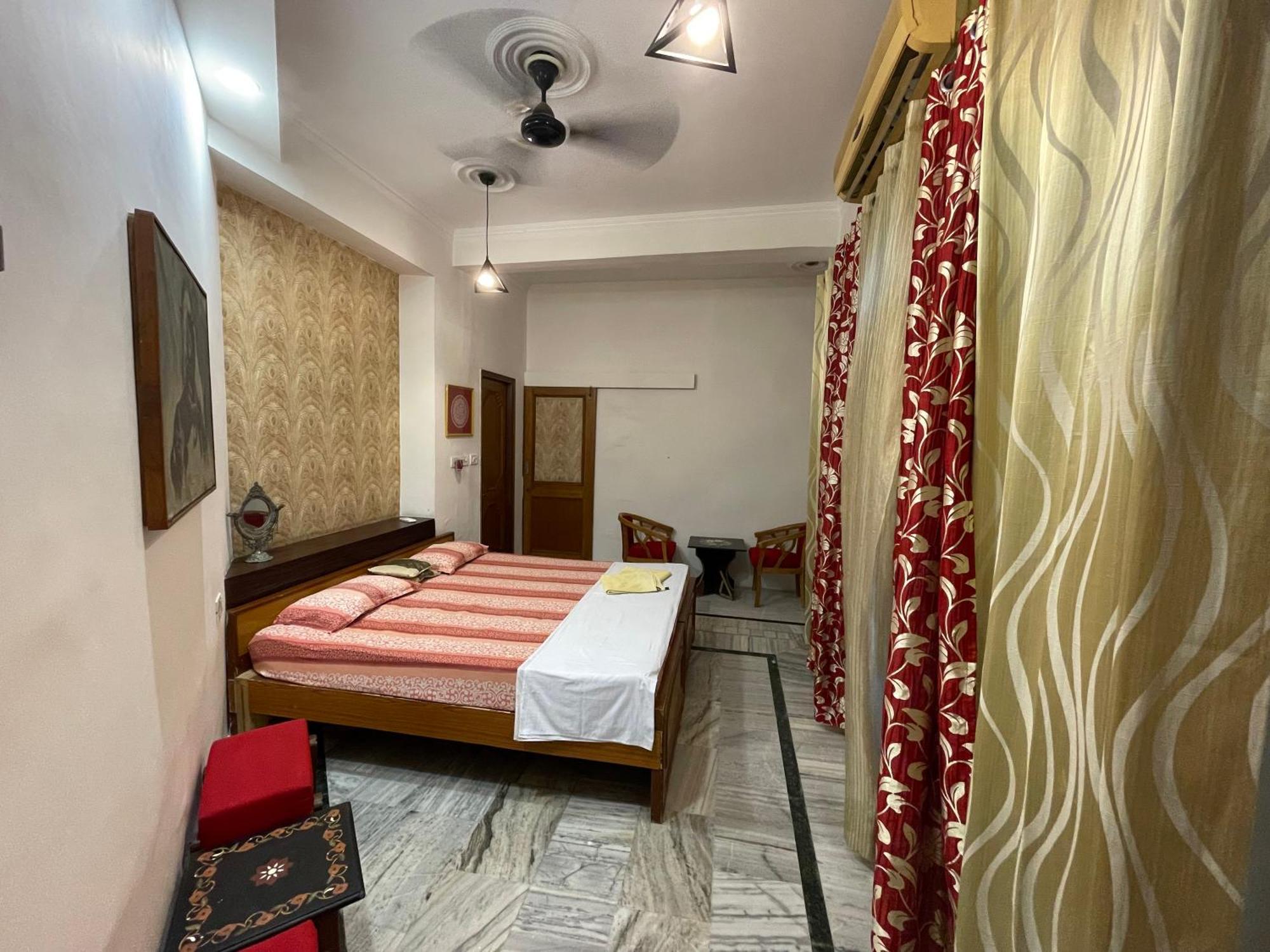 N Homestay Agra Tajganj Ngoại thất bức ảnh