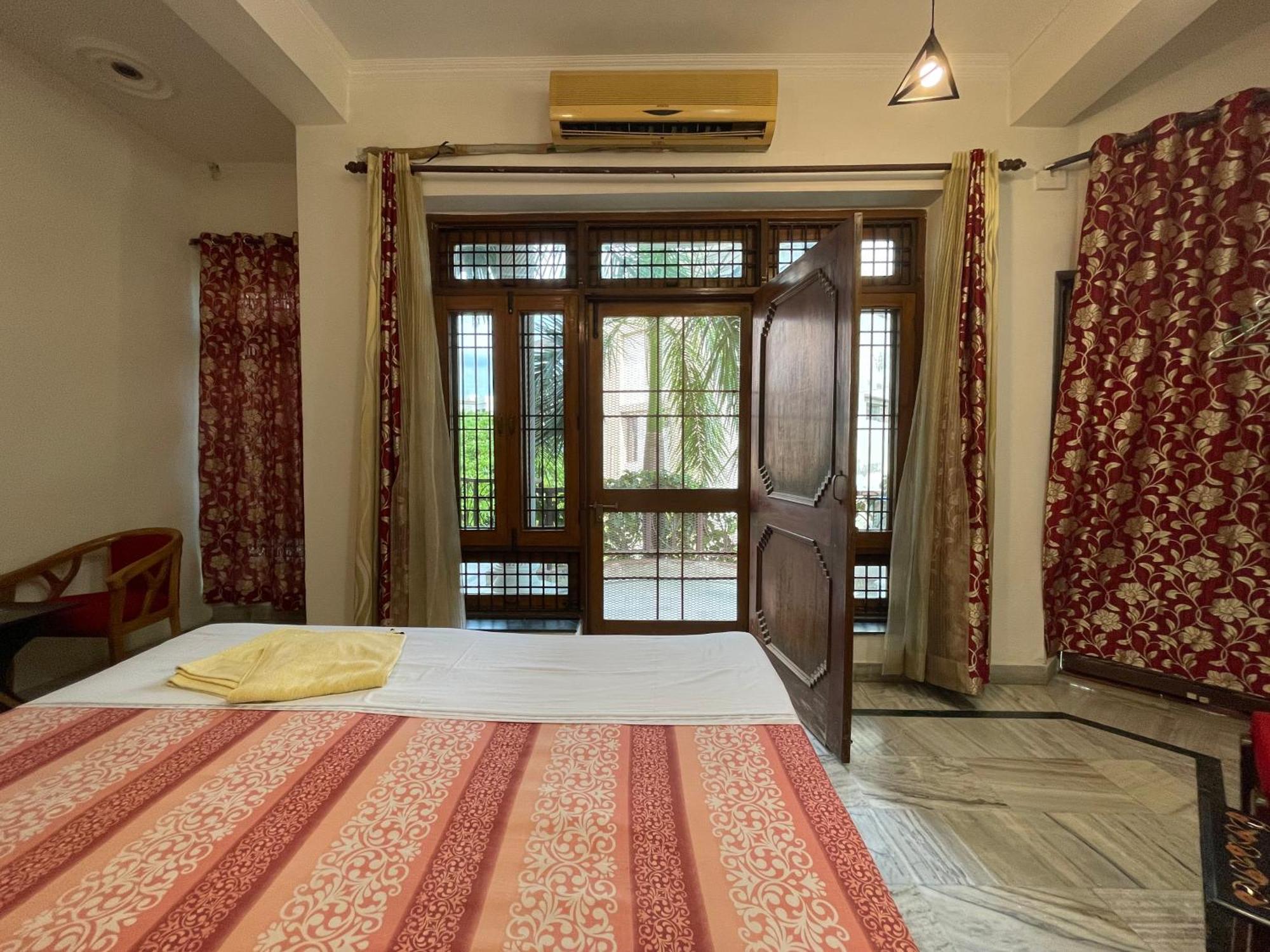N Homestay Agra Tajganj Ngoại thất bức ảnh