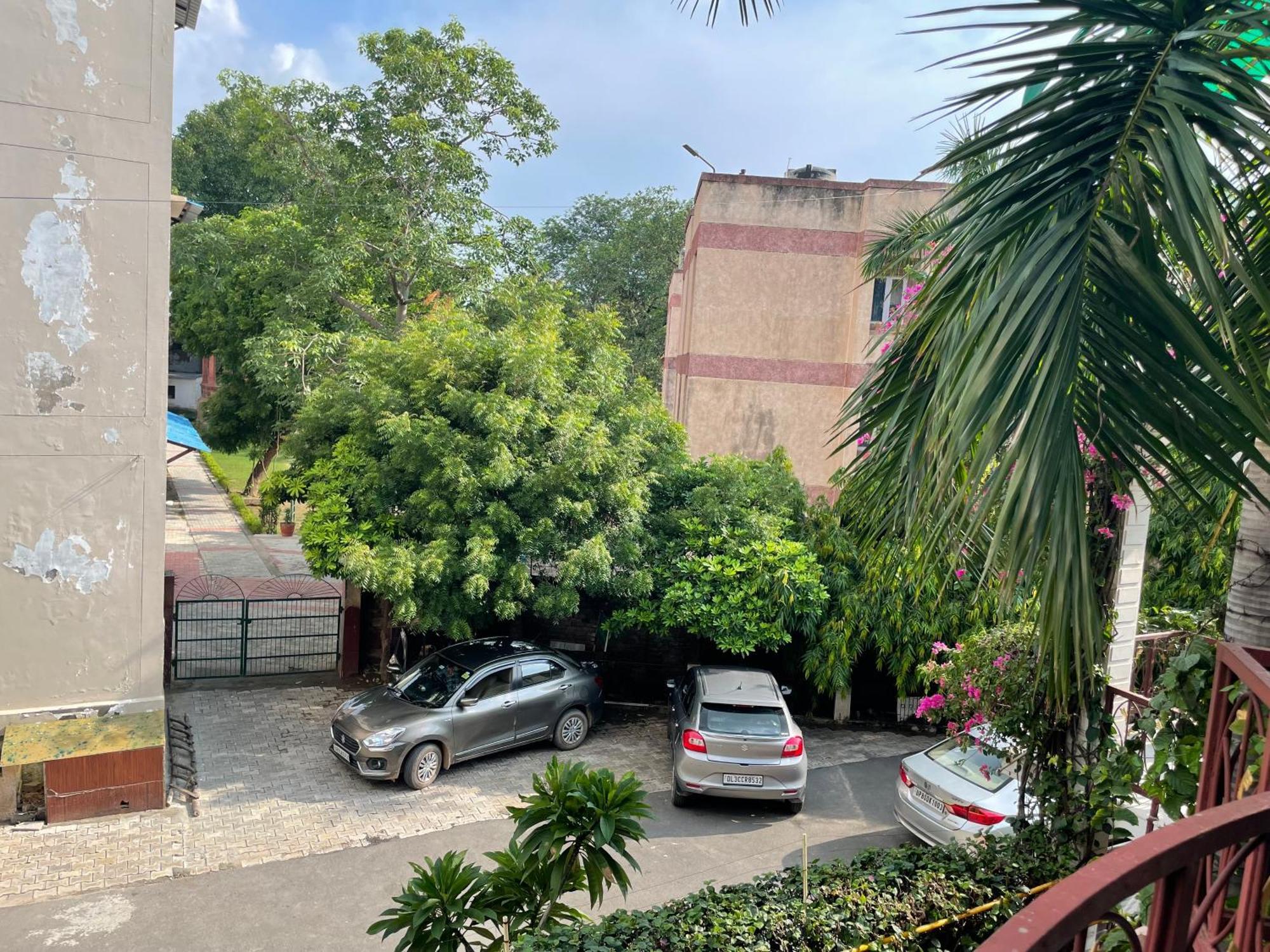 N Homestay Agra Tajganj Ngoại thất bức ảnh