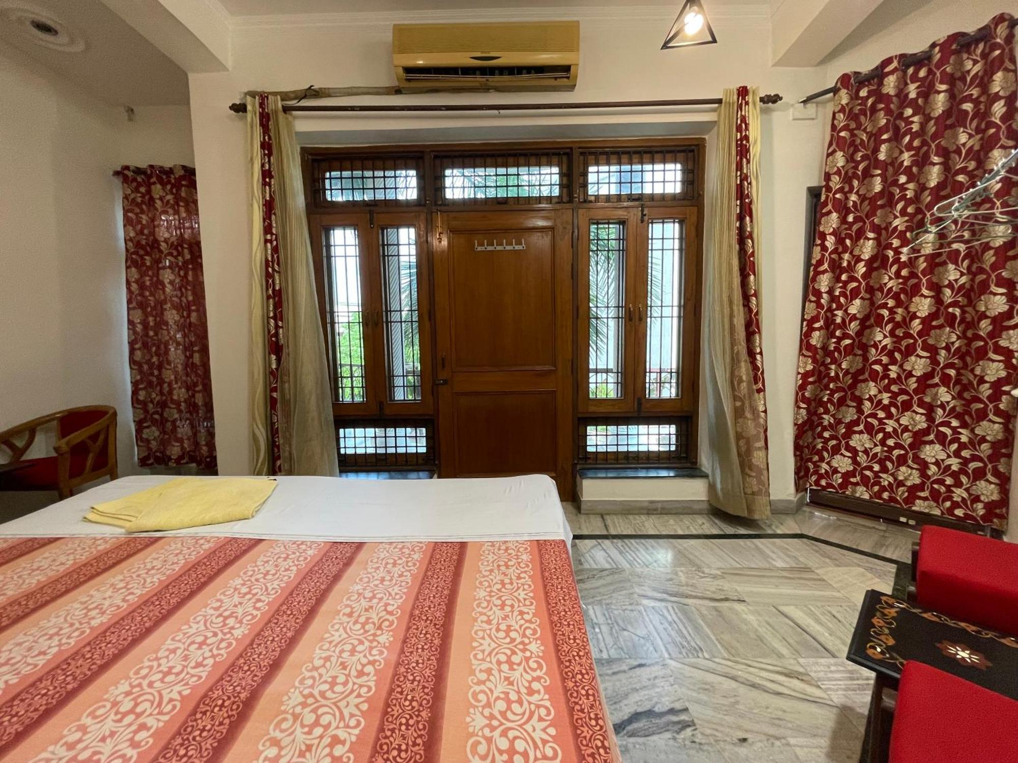 N Homestay Agra Tajganj Ngoại thất bức ảnh