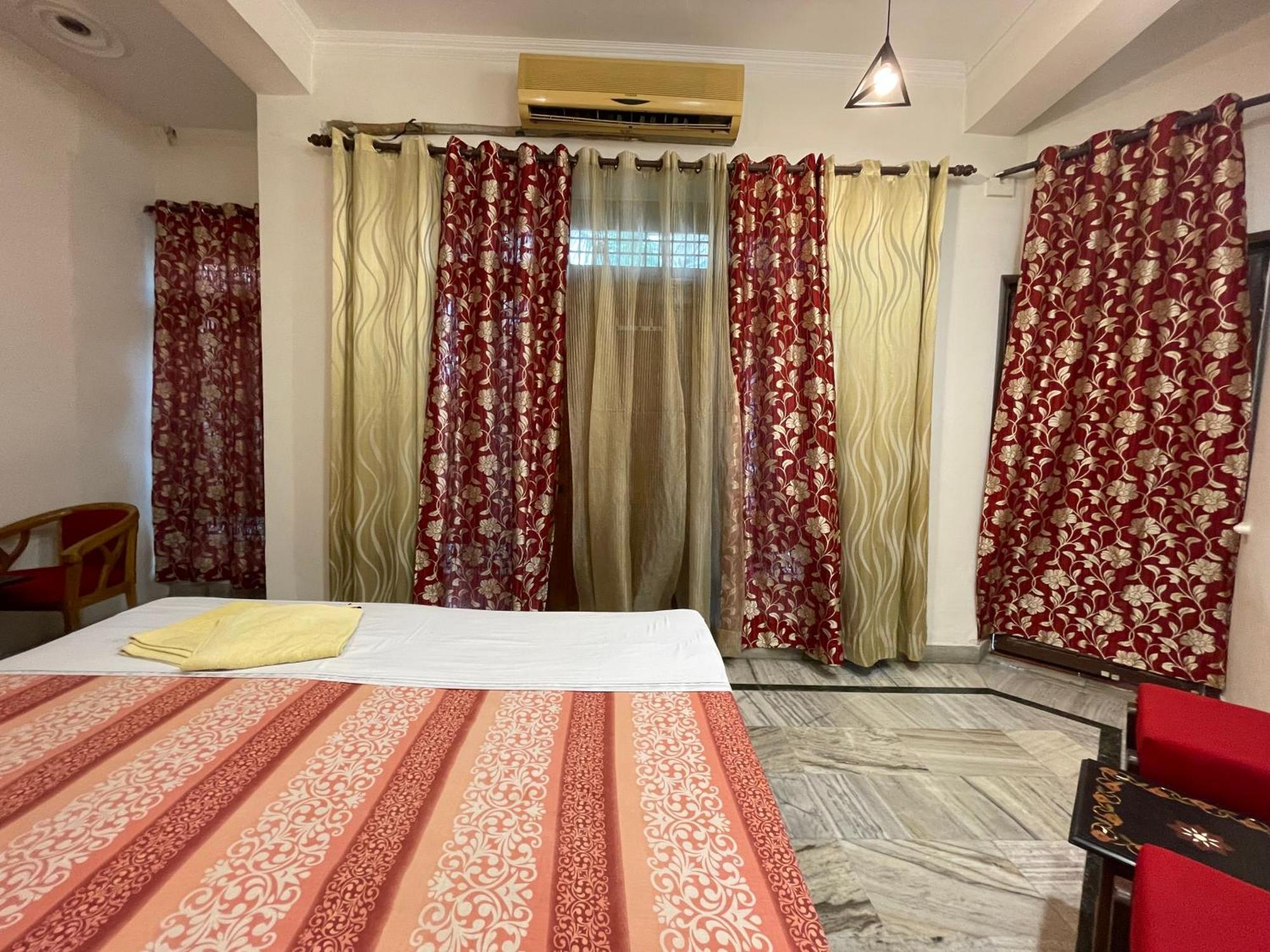 N Homestay Agra Tajganj Ngoại thất bức ảnh